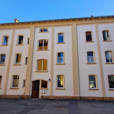 Grosse 3-Zimmer Wohnung - Zentral-Coburg - Kostenloser Parkplatz Eksteriør billede